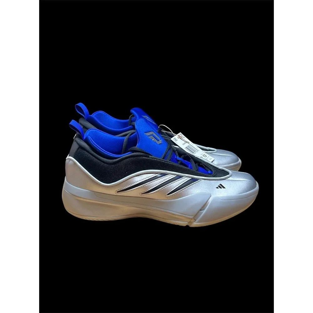 Size 12 - Adidas Dame 9 Tecmo Bowl JH6633